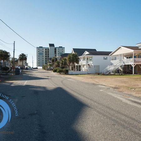 Cg Beach Bungalow 1 マートルビーチ エクステリア 写真
