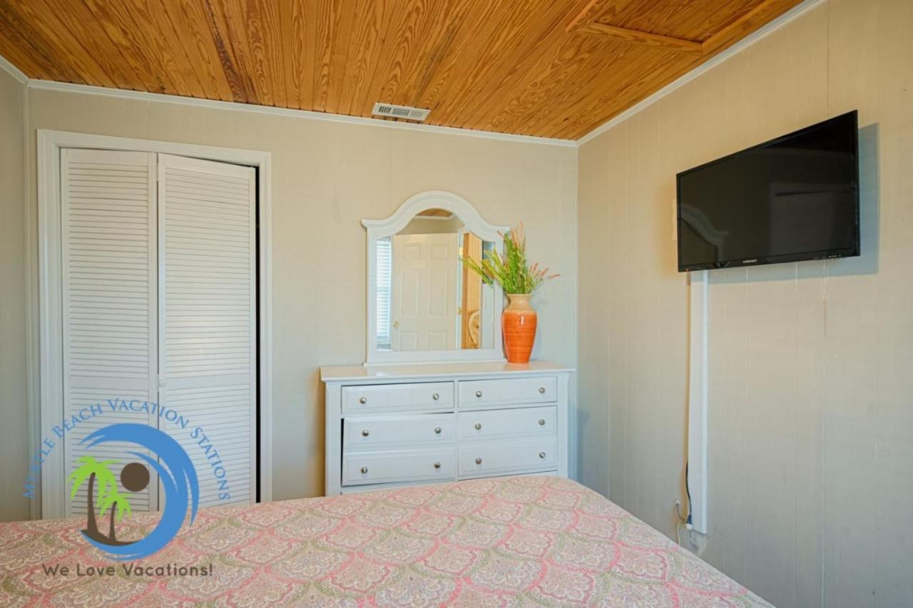 Cg Beach Bungalow 1 マートルビーチ エクステリア 写真